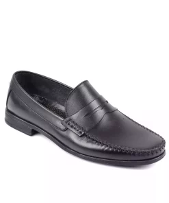 کفش روزانه مردانه چرم اصل کلاسیک برند Daxtors کد 1753645272