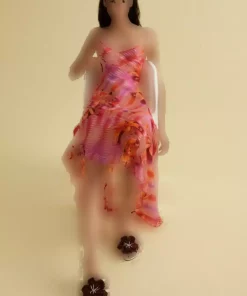 صندل نقره زنانه برند MANGO کد 1753260788