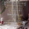 گوشواره گردنبند اکسسوار زیور آلات تنظیم کننده، برند Nandy Home کد 1753567865