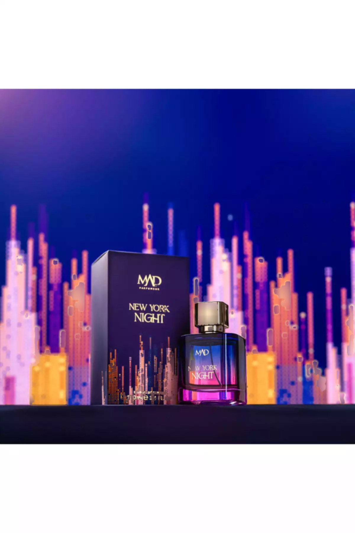 ادکلن جدید 100میلی لیتر برند Mad Parfüm کد 1753377731