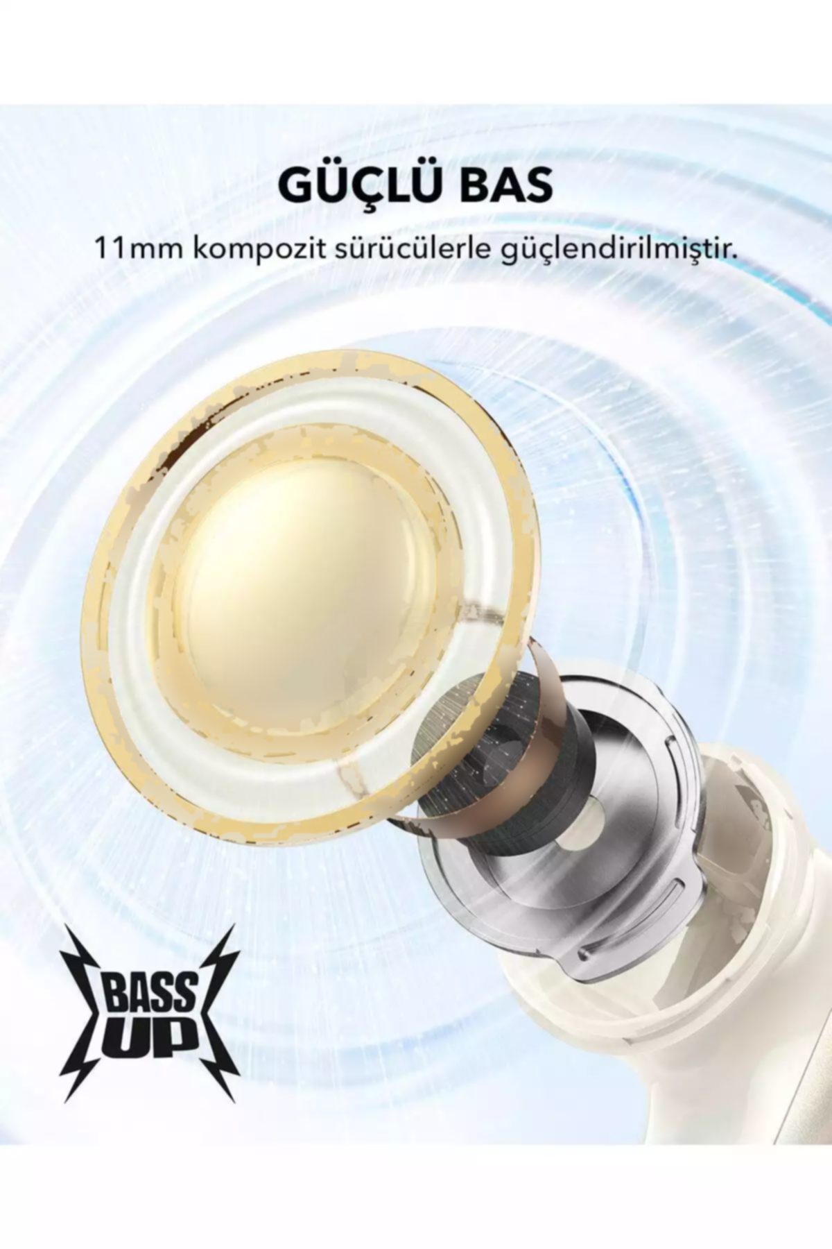 داخل هدفون صداگذاری برند Anker کد 1753782668