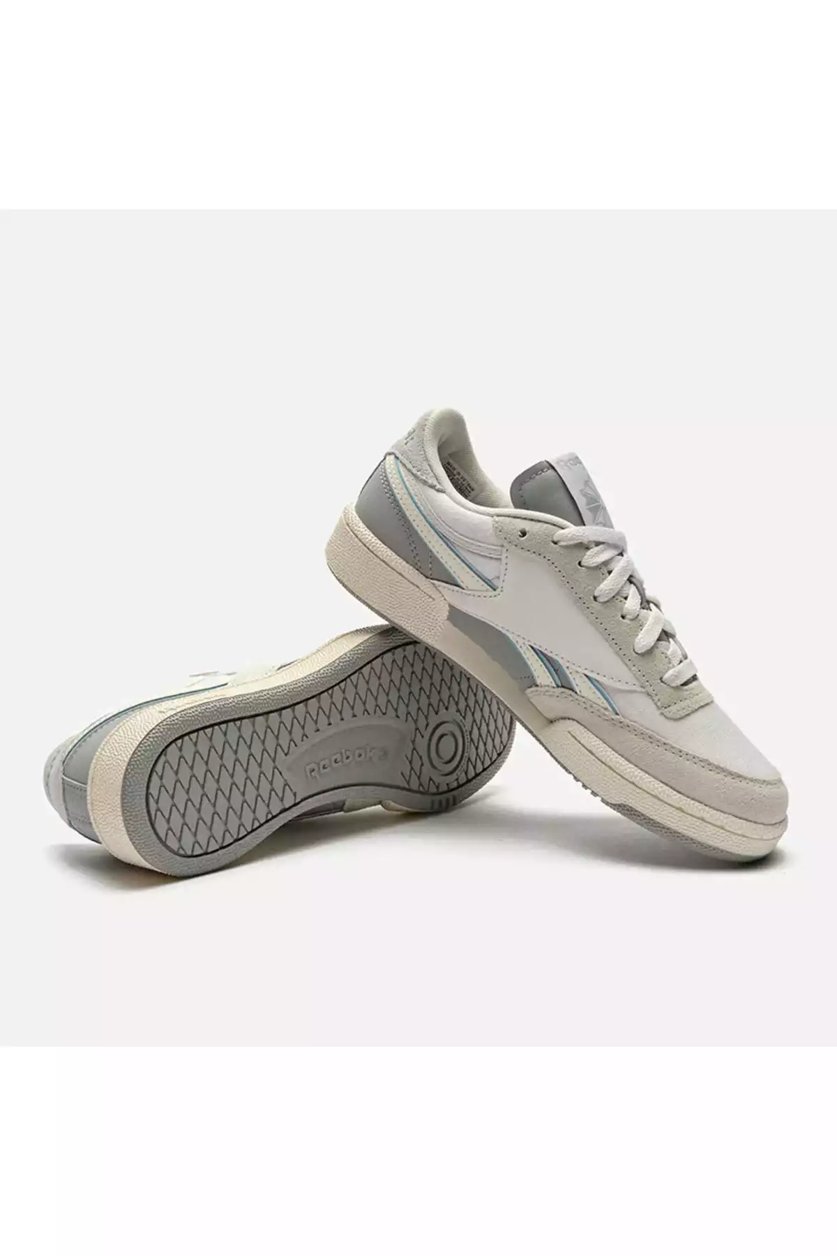 کفش اسپرت طوسی انتقام گرفتن برند Reebok کد 1753384868