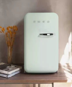 کوچک یخچال سبز یکدست سبک برند Smeg کد 1753490530