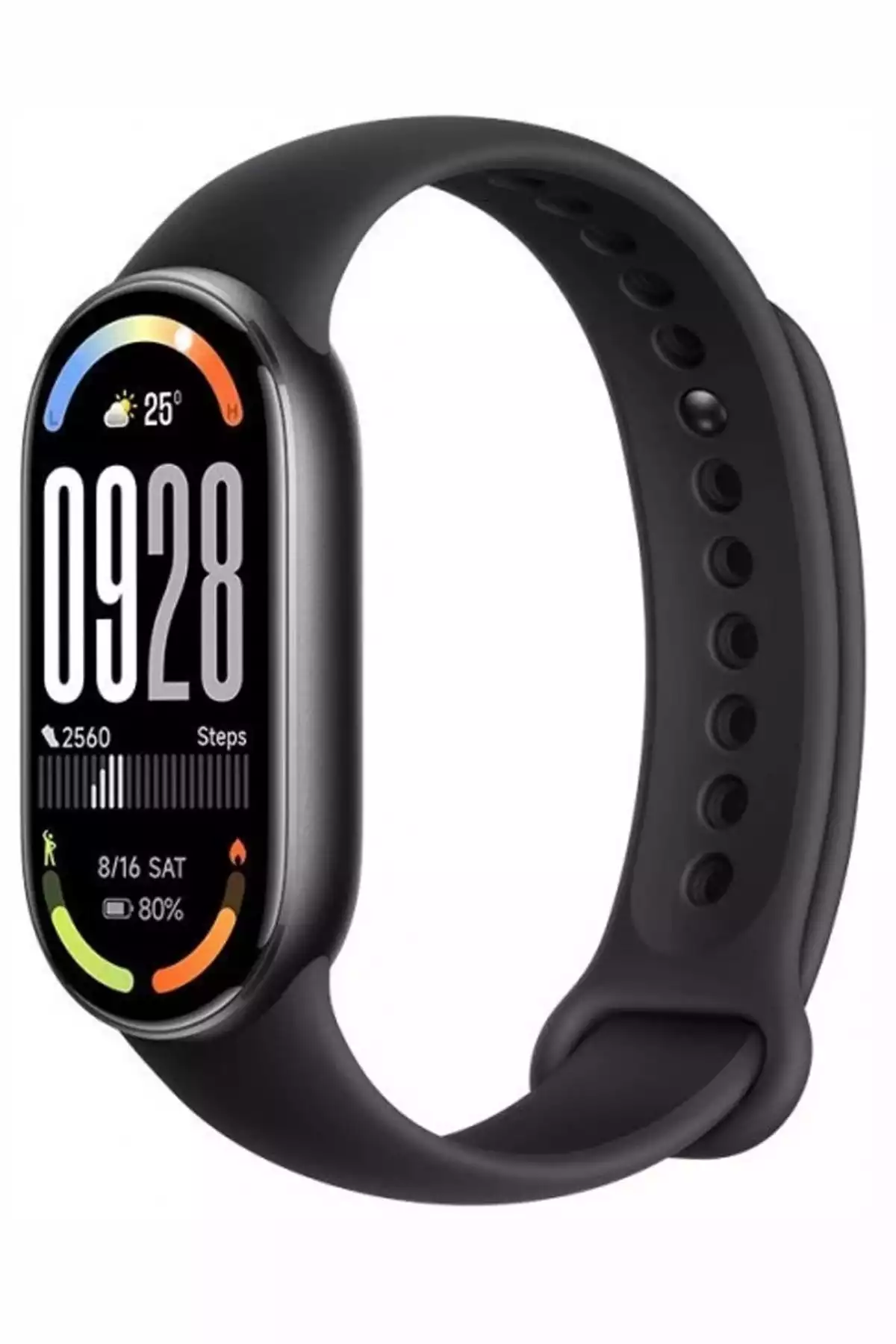 دستبند هوشمند 10مشکی ترکیه (xiaomi اسمارت برند Xiaomi کد 1753789984