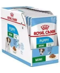 کوچک سن سگ پاپی رویال مشت زدن خون شما برند Royal Canin کد 1752210909