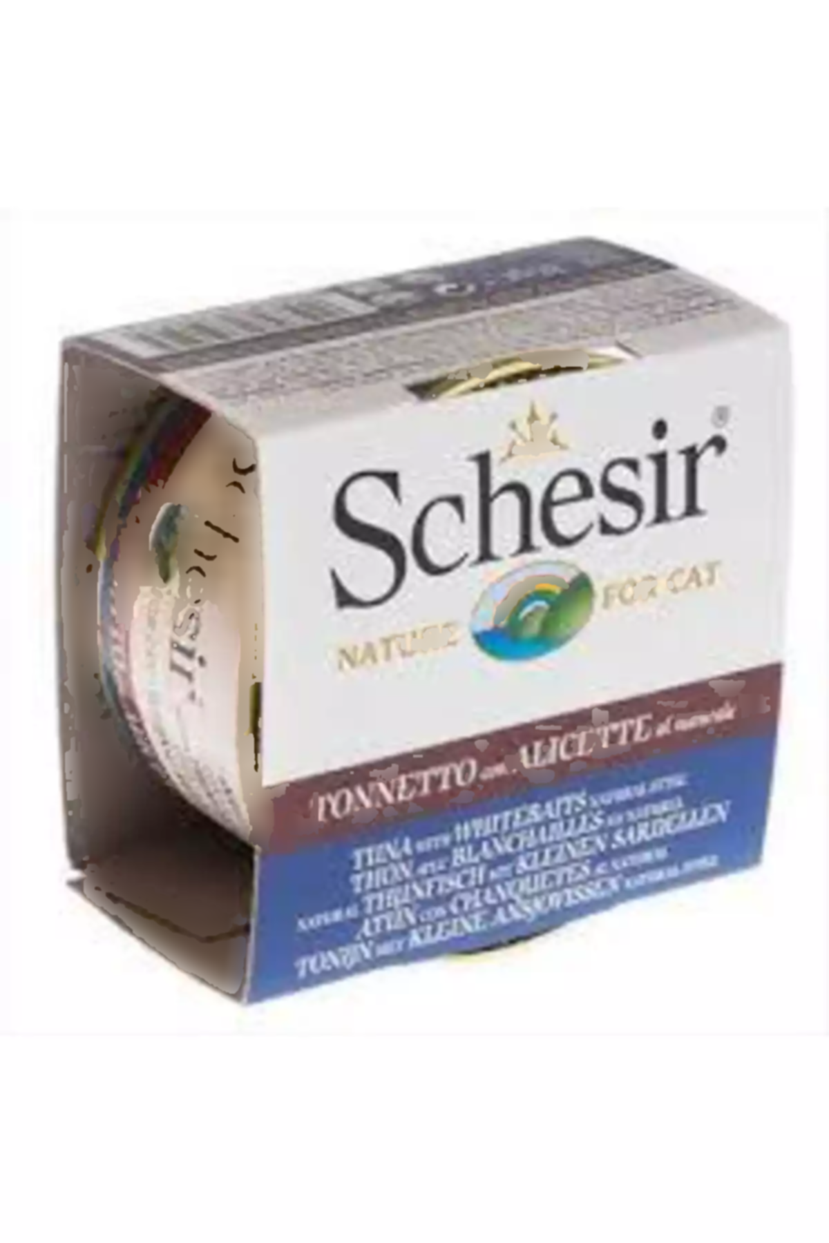 بسته 12عدد گربه برند Schesir کد 1753650731