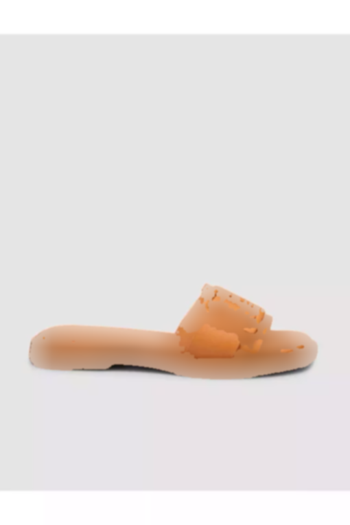 دمپایی 100100% اصل شتری زنانه چرم برند Cabani کد 1753390272
