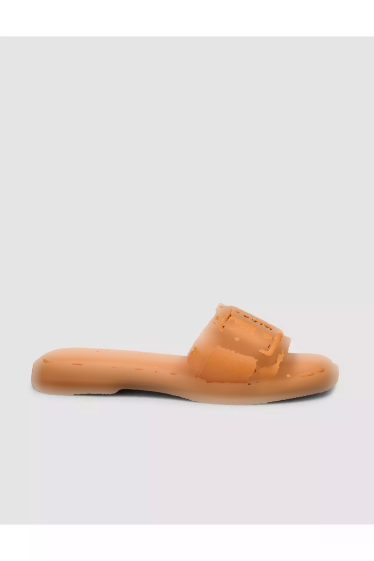 دمپایی 100100% اصل شتری زنانه چرم برند Cabani کد 1753390272