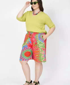 شلوارک طرحدار برند Büyük Moda کد 1753835529