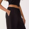 بلند شلوار راحت برند Stradivarius کد 1753351892