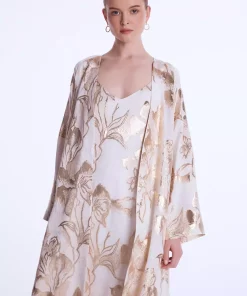 کیمونو جاکار بزرگنمایی برند adL کد 1752768677