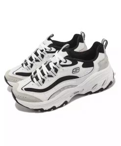 کفش اسپرت اسنیکر رویایی سفید شفاف برند Skechers کد 1753915926