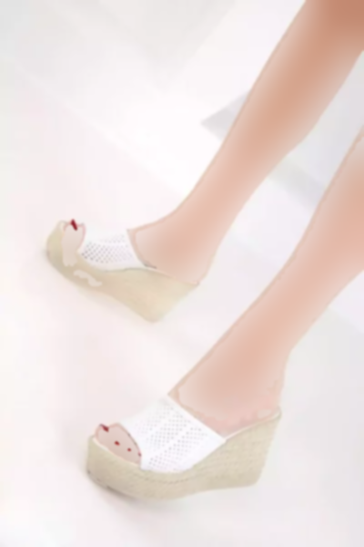 کفش لژ دار سفید زنانه برند SOHO کد 1753869125