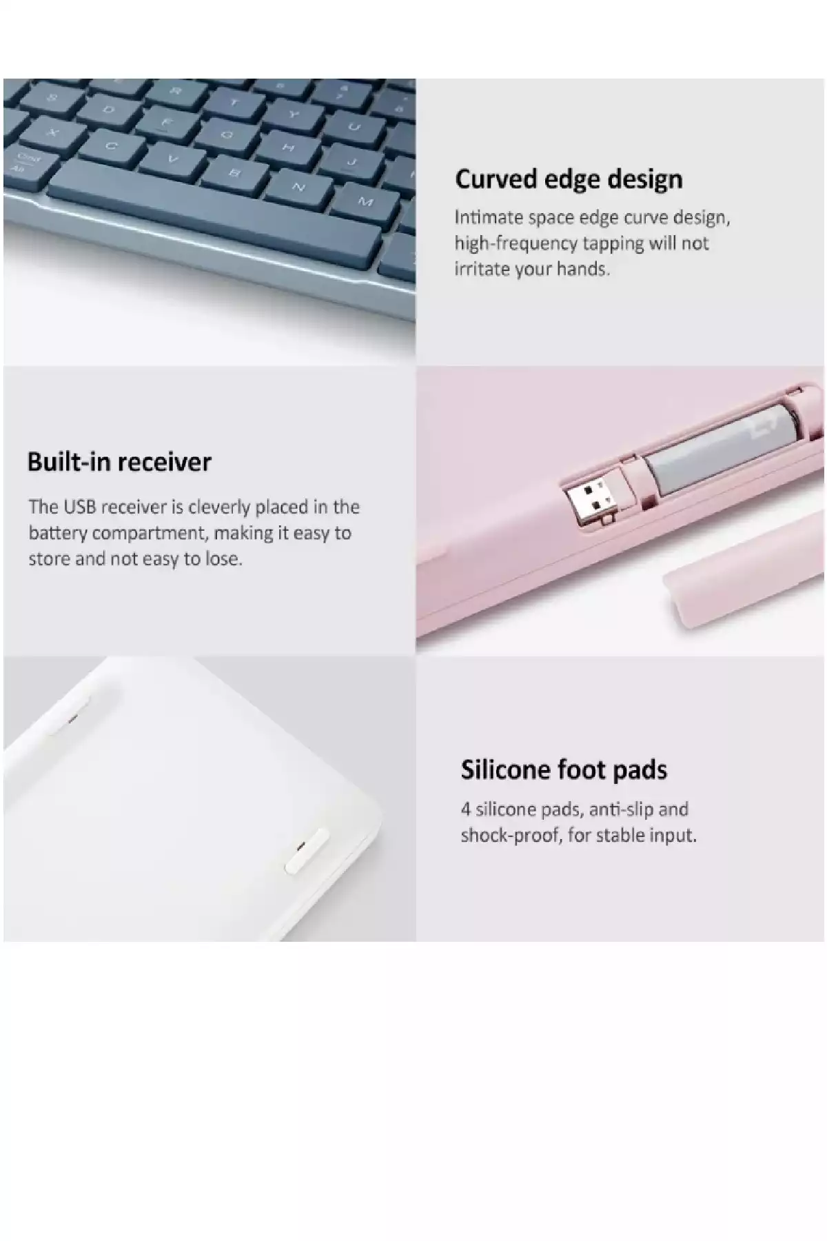 ست بي سيم قابل حمل معین برند Xiaomi کد 1753789864