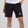 شورت جیب دار رویایی کمپ مشکی برند hummel کد 1753406468
