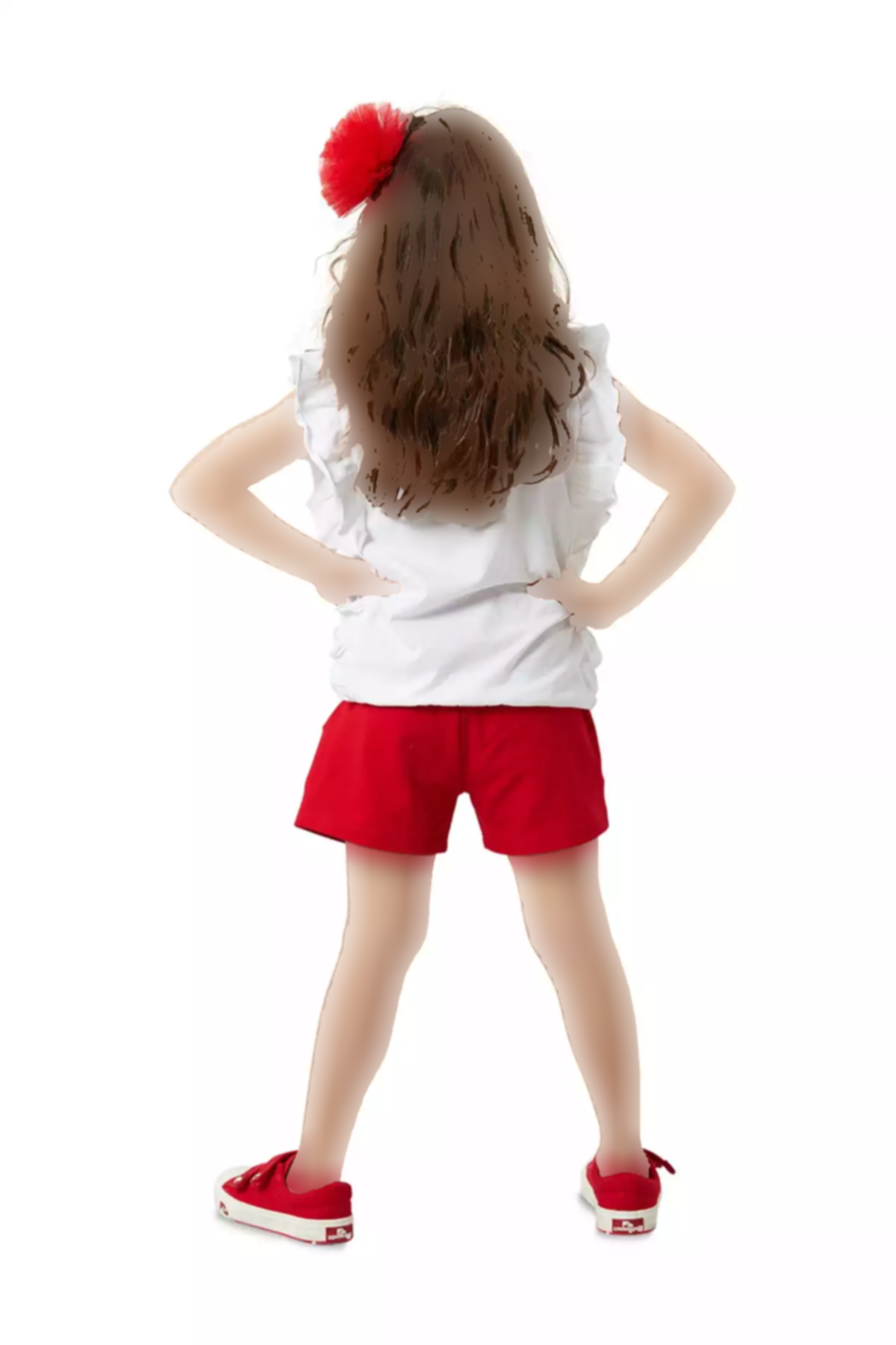 ست شلوارک تیشرت عشق دخترانه حشره برند Denokids کد 1753832528