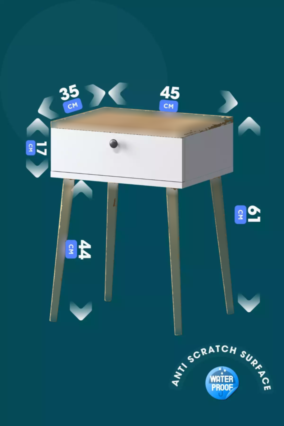 برند Monte Sehpa کد 1753763530