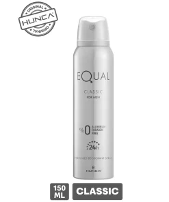 دئودورانت کلاسیک 150میلی لیتر مردانه برند Equal کد 1753396868