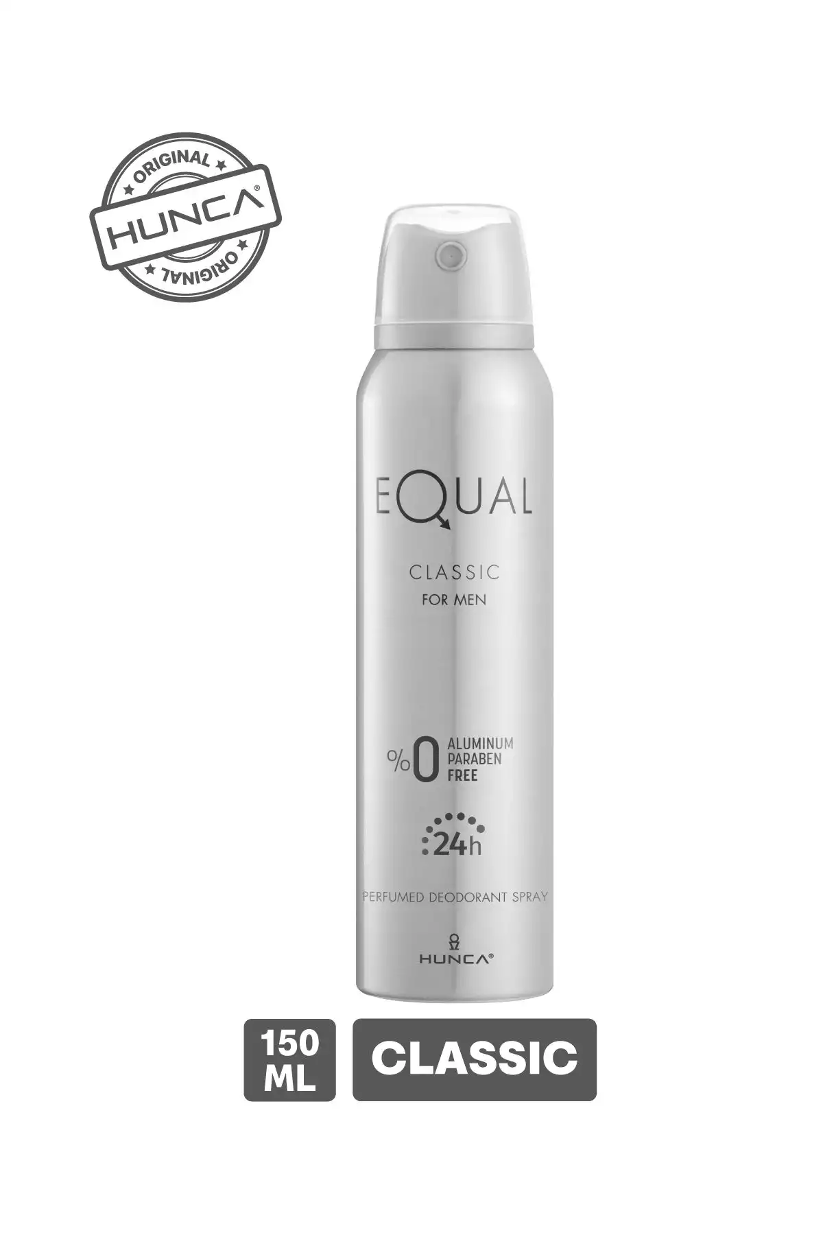 دئودورانت کلاسیک 150میلی لیتر مردانه برند Equal کد 1753396868
