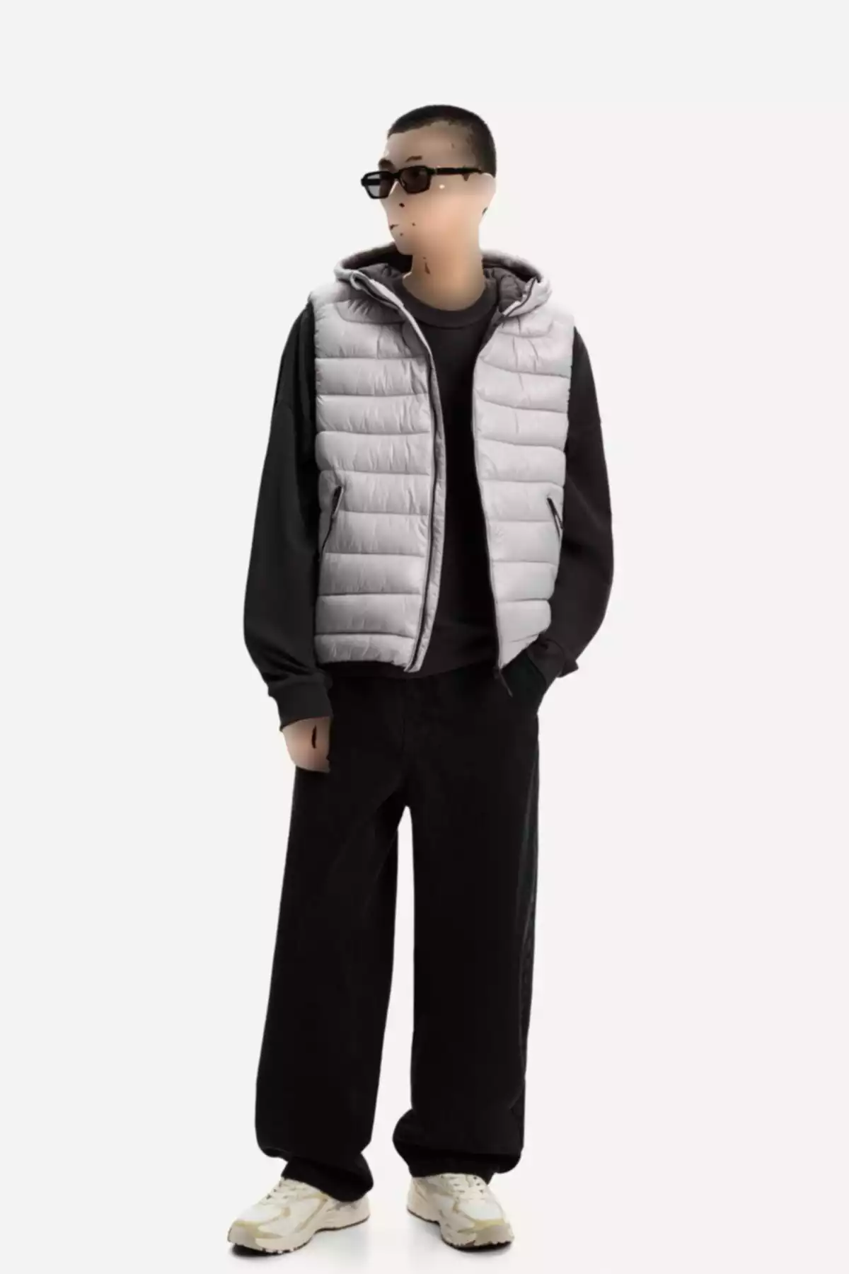 جلیقه سبک برند Bershka کد 1753270871