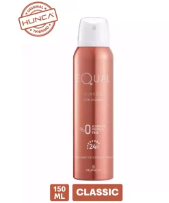 دئودورانت ادکلن ست کلاسیک 150میلی لیتر 75میلی برند Equal کد 1753396863