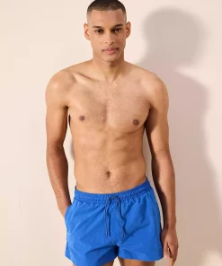 شلوارک ساحلی آبی تیره مردانه برند Penti کد 1754215149