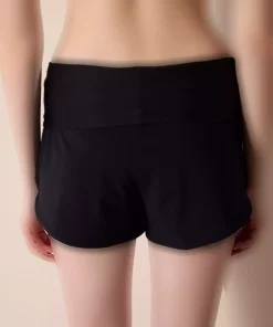 شلوارک ساحلی مشکی برند Penti کد 1754215220