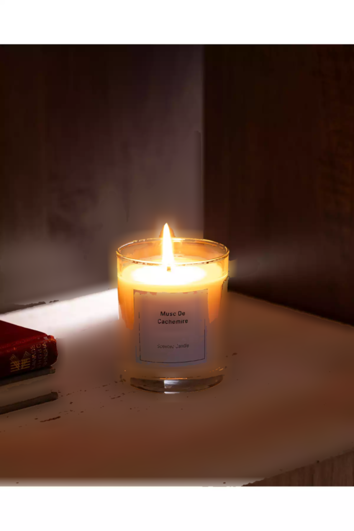 شمع لیوان معطر 1900 مشکی برند Madame Coco کد 1754462532