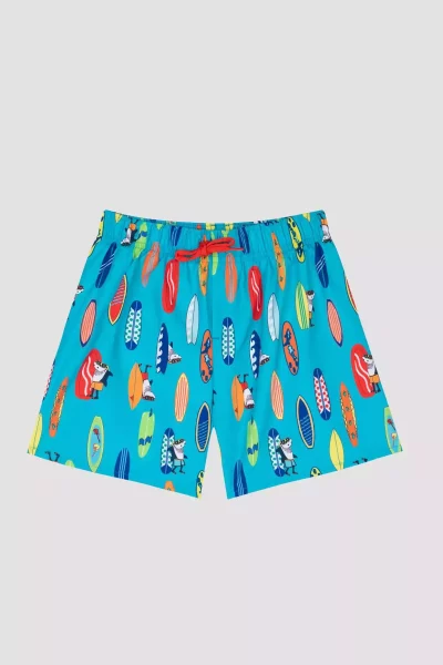 مایو پسرانه برند Penti کد 1754220066