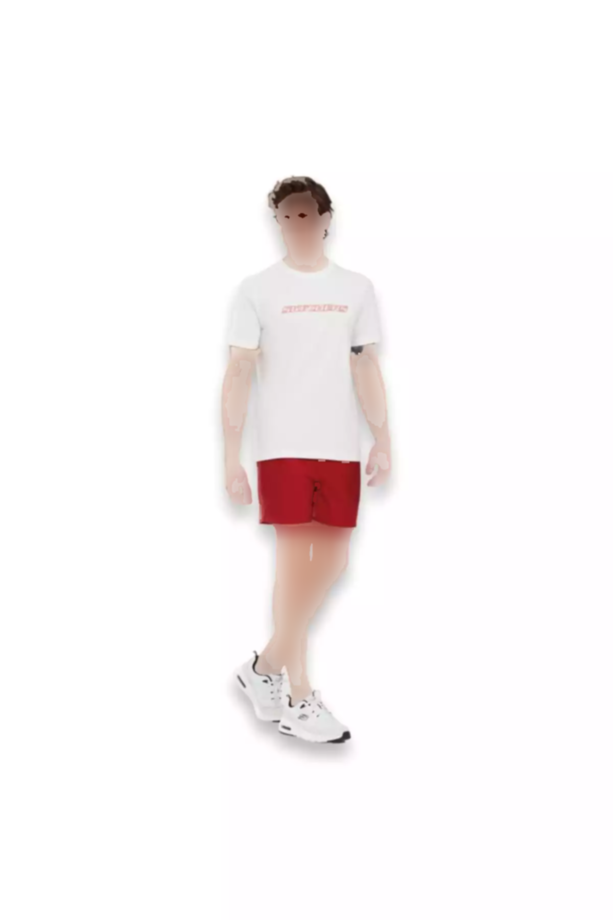 شلوارک 50 قرمز مردانه لباس شنا برند Skechers کد 1754215284