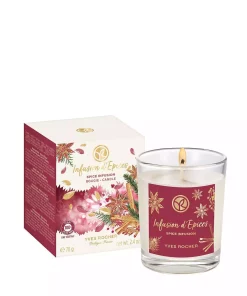 ادویه شمع برند Yves Rocher کد 1754460128