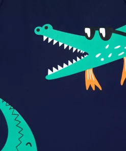 مایو چاپی تمساح پسرانه رو برند Penti کد 1754188329