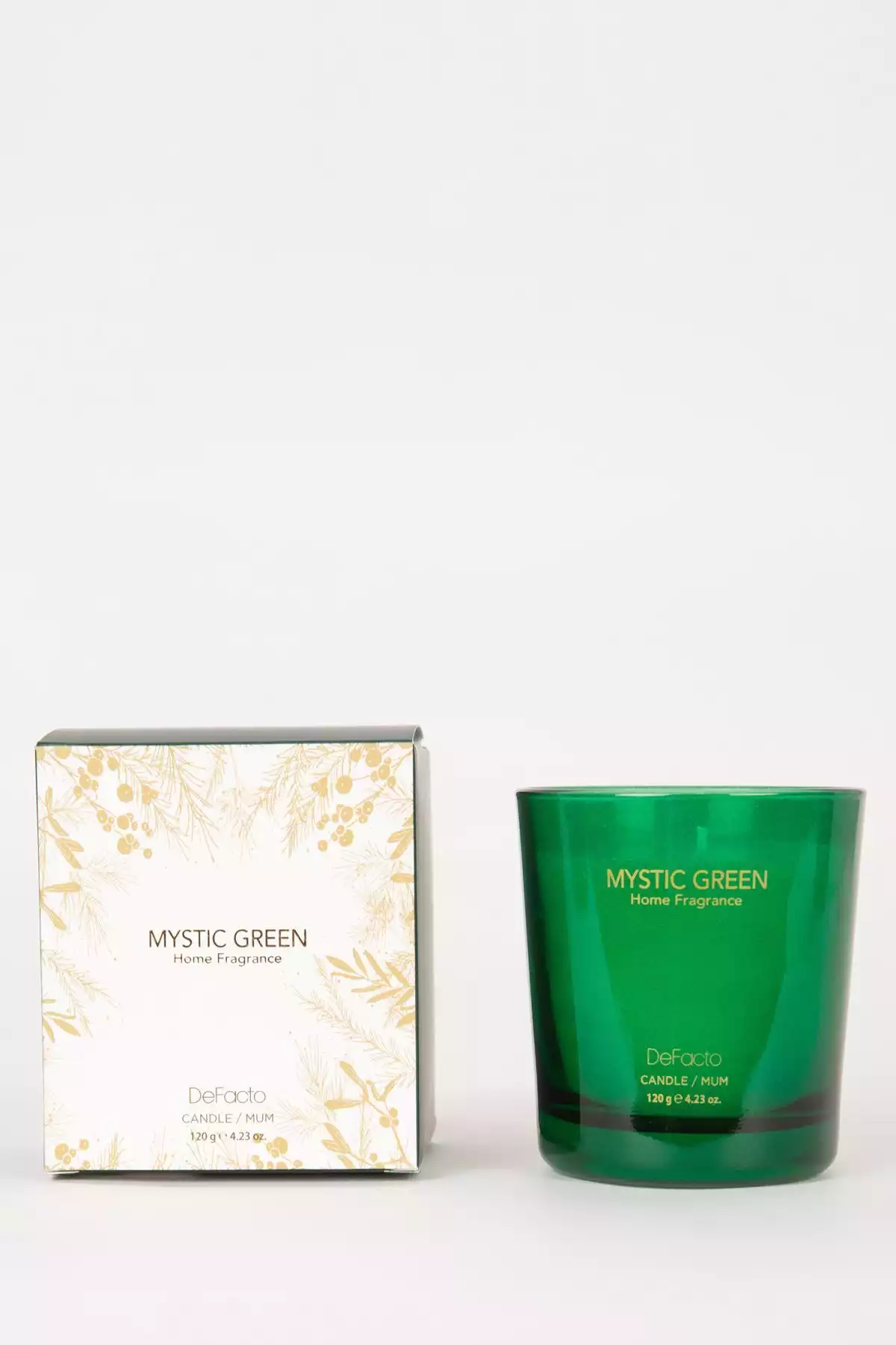 جا شمعی 120میلی لیتر سال جدید میوه ای برند Defacto کد 1754465472