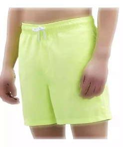 شلوارک ساحلی 50 سبز نئونی مردانه شناور لباس شنا برند Skechers کد 1754220183
