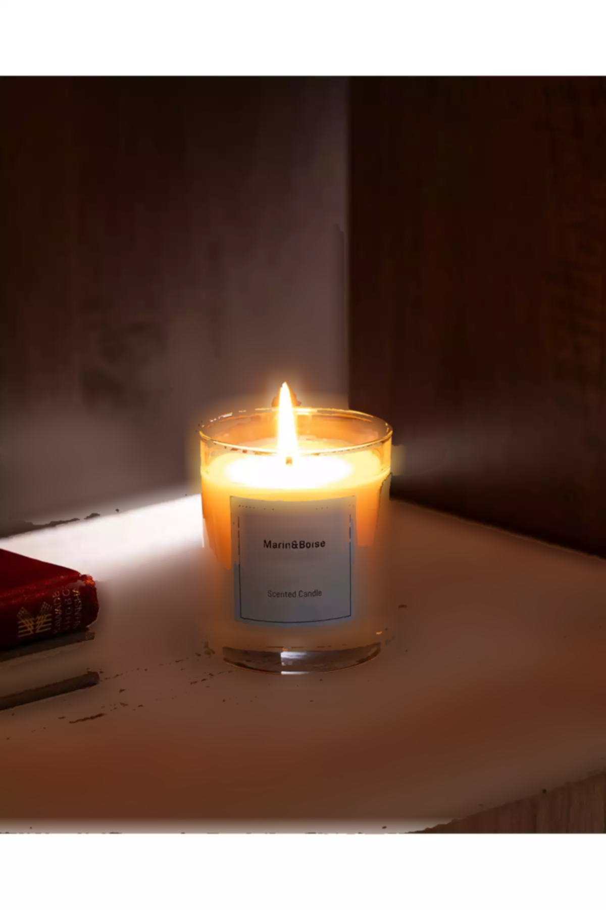 شمع لیوان معطر 1900 برند Madame Coco کد 1754465474