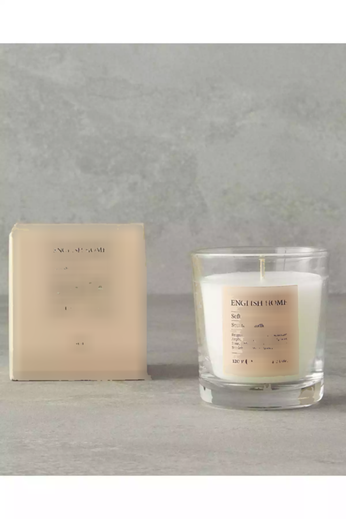 معطر نرم 1200 شمع برند English Home کد 1754460325