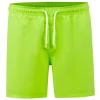 شلوارک ساحلی 50 سبز نئونی مردانه شناور لباس شنا برند Skechers کد 1754220183