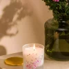شمع لیوان گلدار خانه 190گرم چاپی برند LC Waikiki کد 1754465471