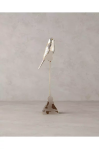 دکور براق پرنده طلایی برند English Home کد 1754460264