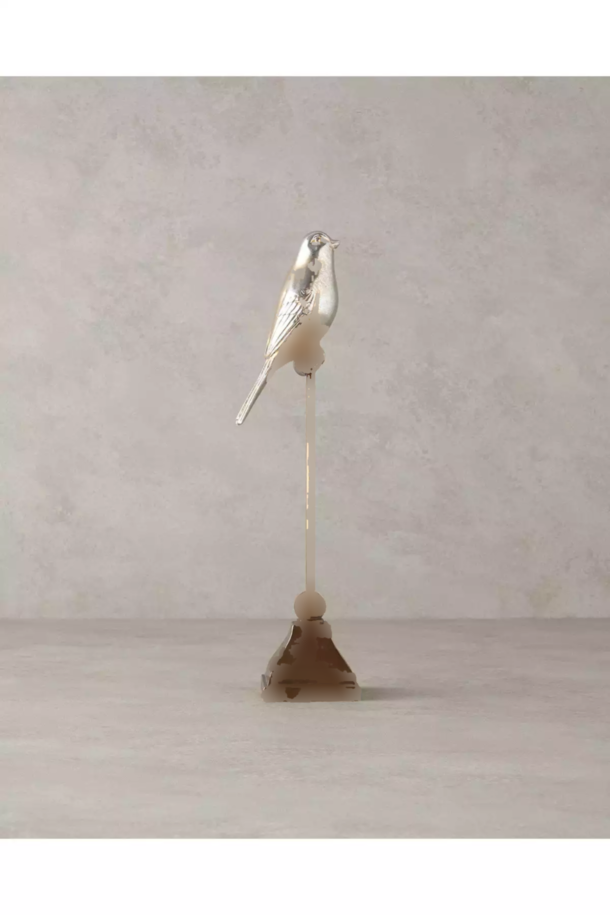 دکور براق پرنده طلایی برند English Home کد 1754460264