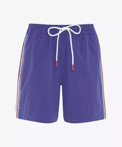 مایو شلوارک راهراه مردانه جزئیات برند Penti کد 1754181725