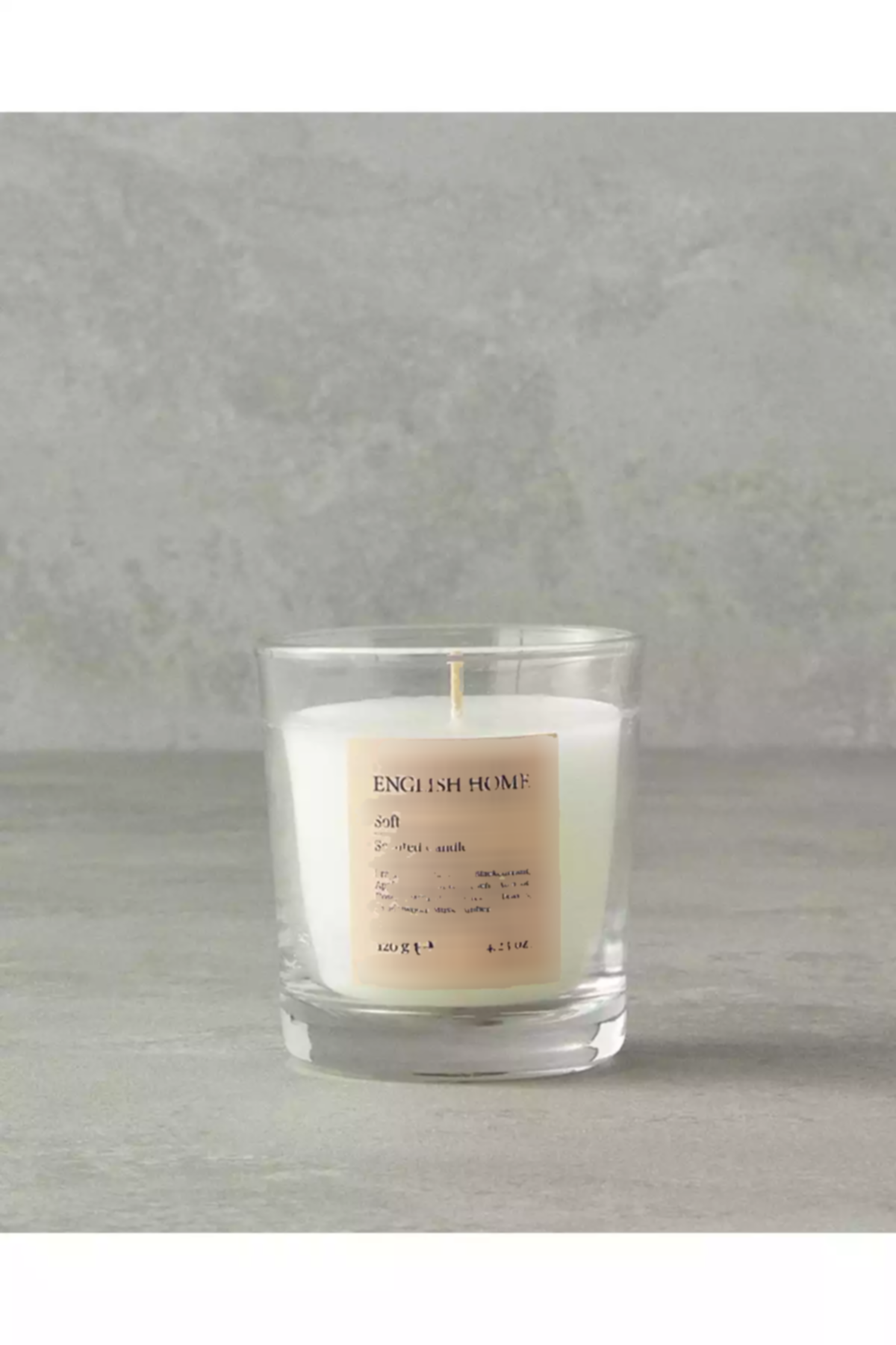 معطر نرم 1200 شمع برند English Home کد 1754460325