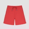 شلوارک ساحلی قرمز مردانه برند Penti کد 1754215287