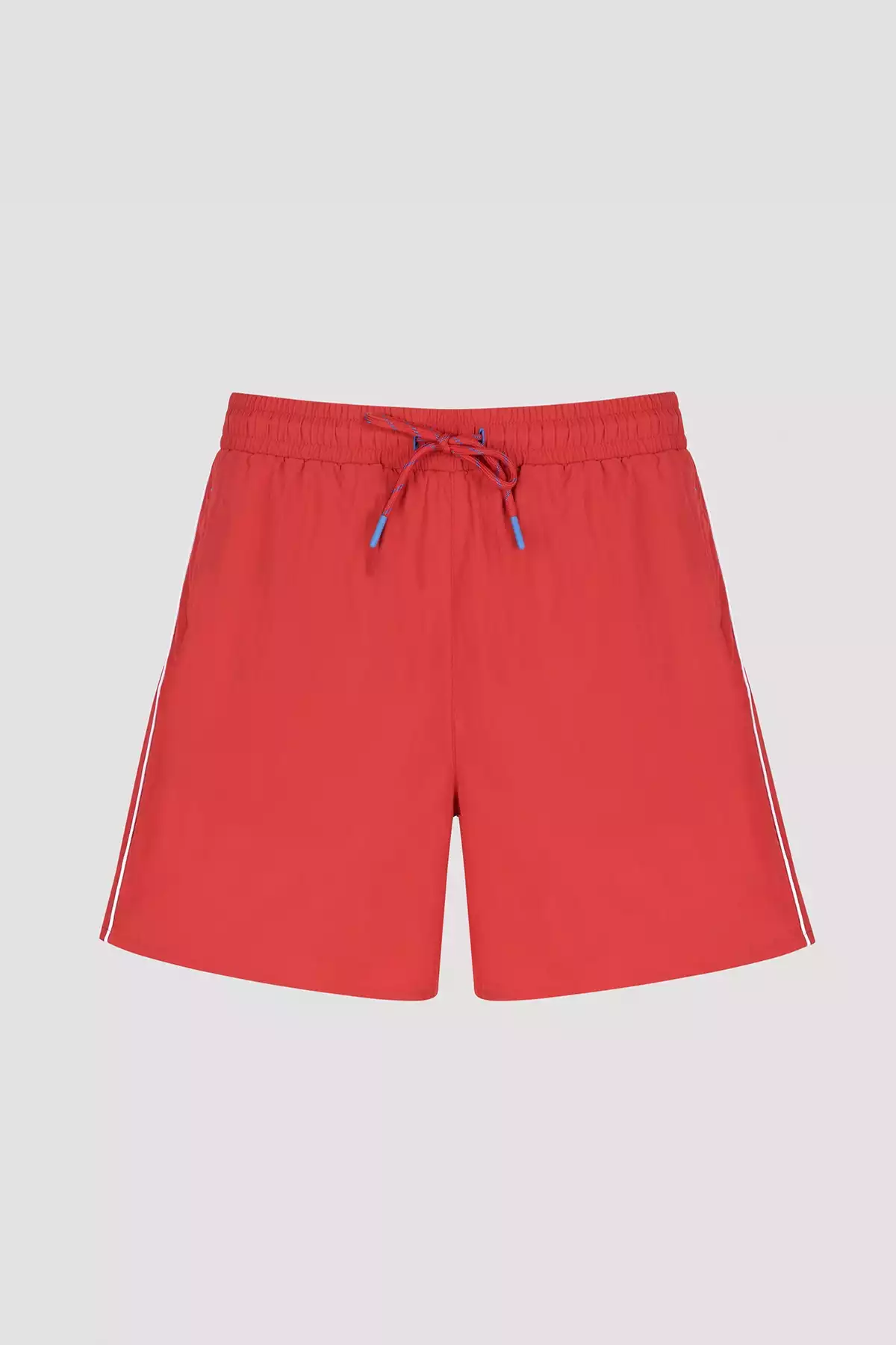 شلوارک ساحلی قرمز مردانه برند Penti کد 1754215287