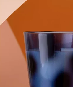 شمع لیوان معطر 230گرم پلویی روزنامه برند Madame Coco کد 1754462466