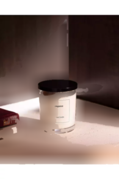 شمع لیوان معطر 1900 مشکی برند Madame Coco کد 1754462470