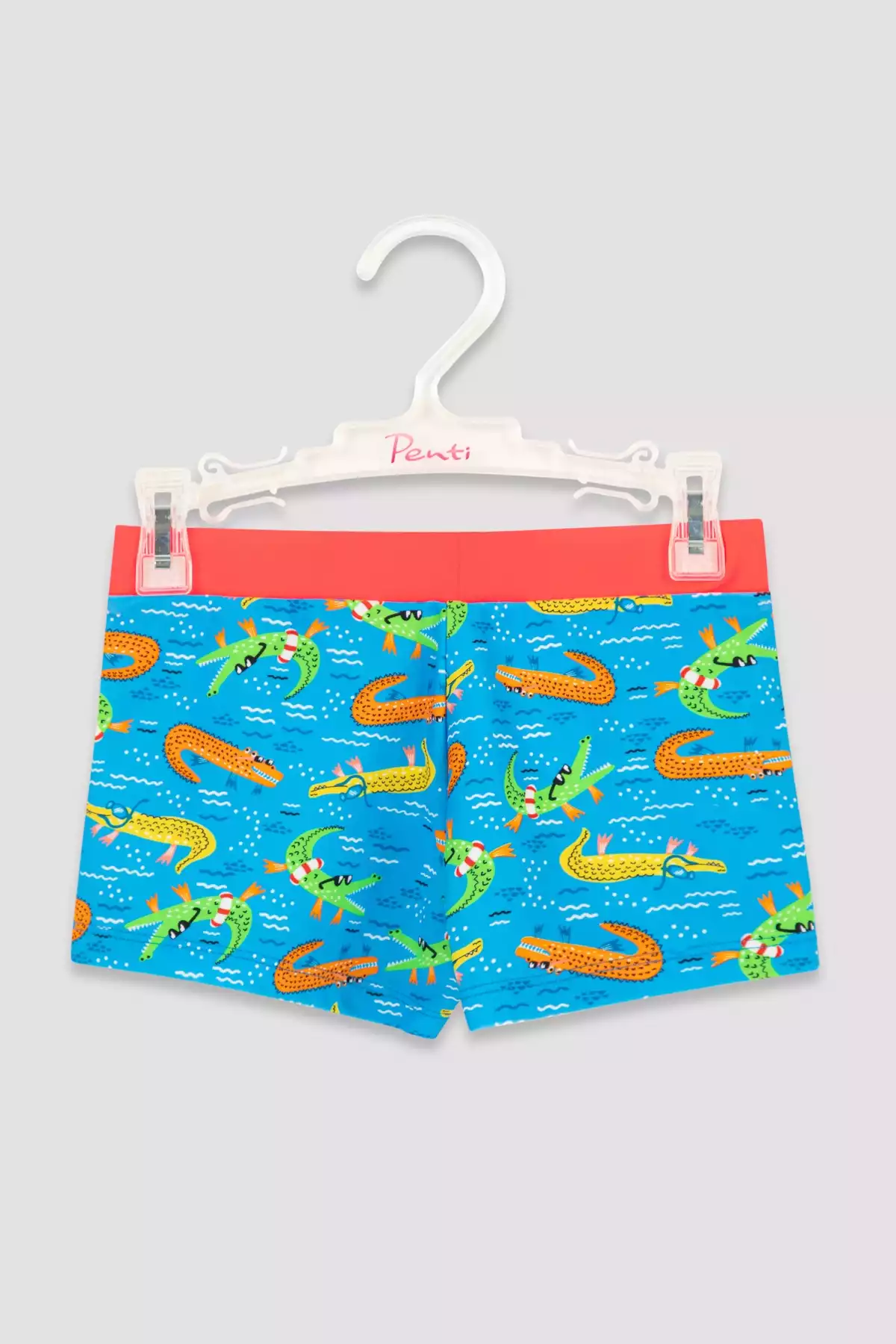 مایو لباس زیر طرحدار تمساح پسرانه برند Penti کد 1754188331