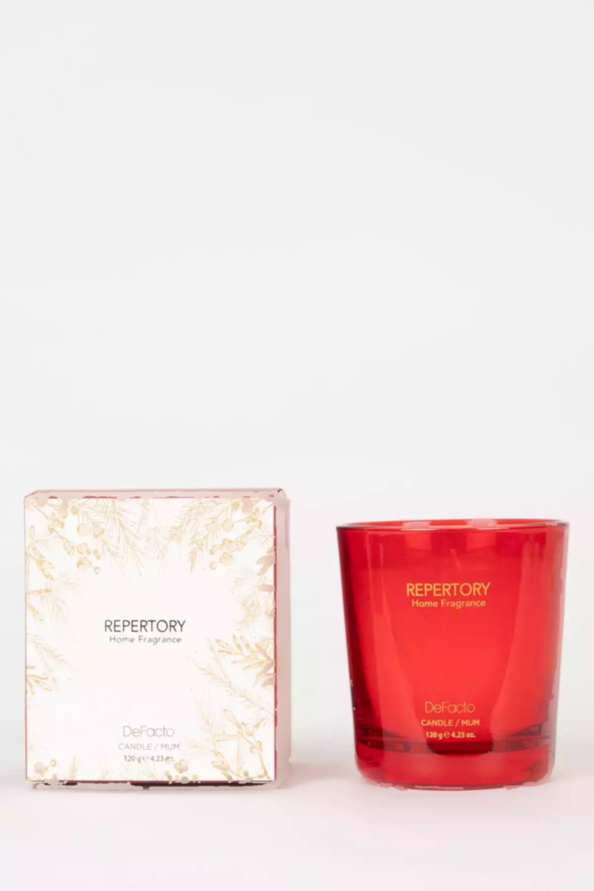 جا شمعی 120میلی لیتر سال جدید برند Defacto کد 1754465465