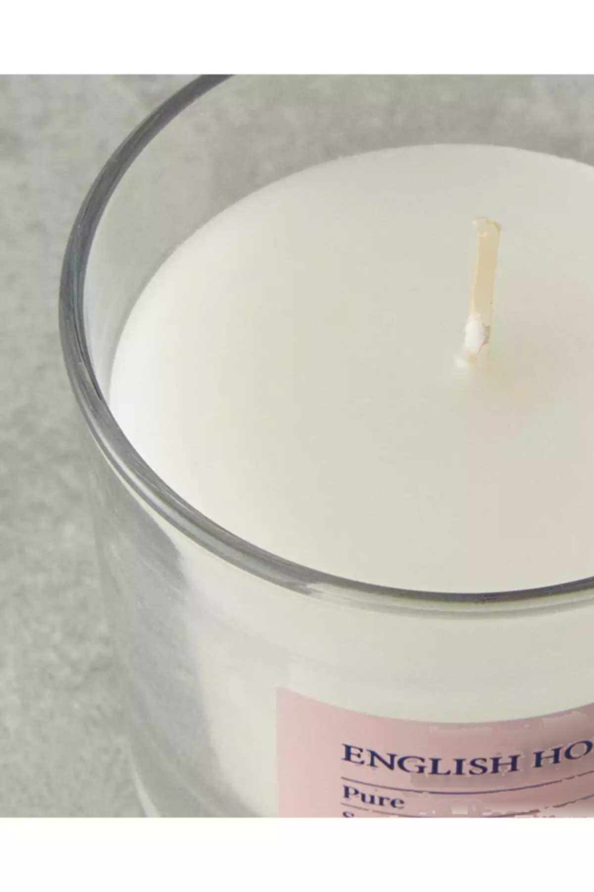 معطر 1200 pure شمع برند English Home کد 1754460268