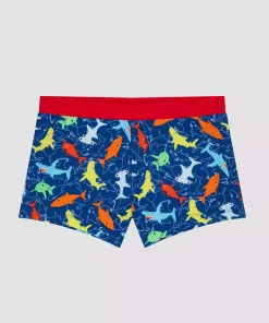 مایو چاپی کوسه پسرانه برند Penti کد 1754215088